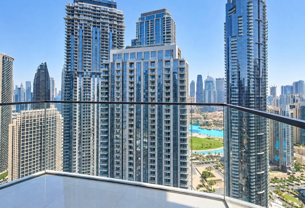 Burj Crown