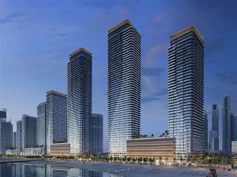 Address Bayview Tower 1