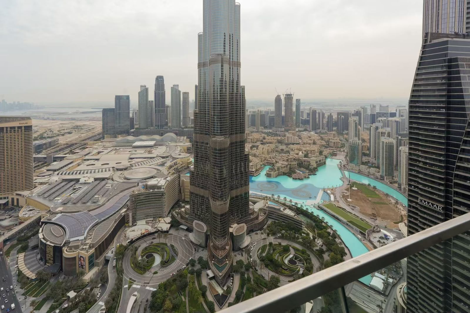 Burj Vista T1