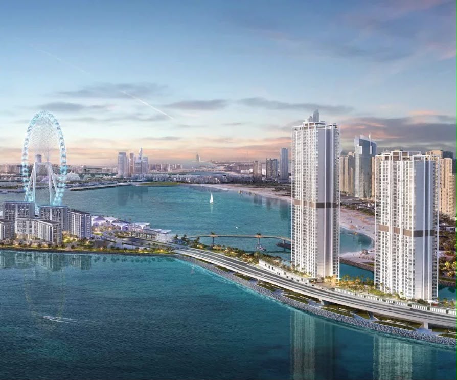 Bluewaters Bay - Building 2
