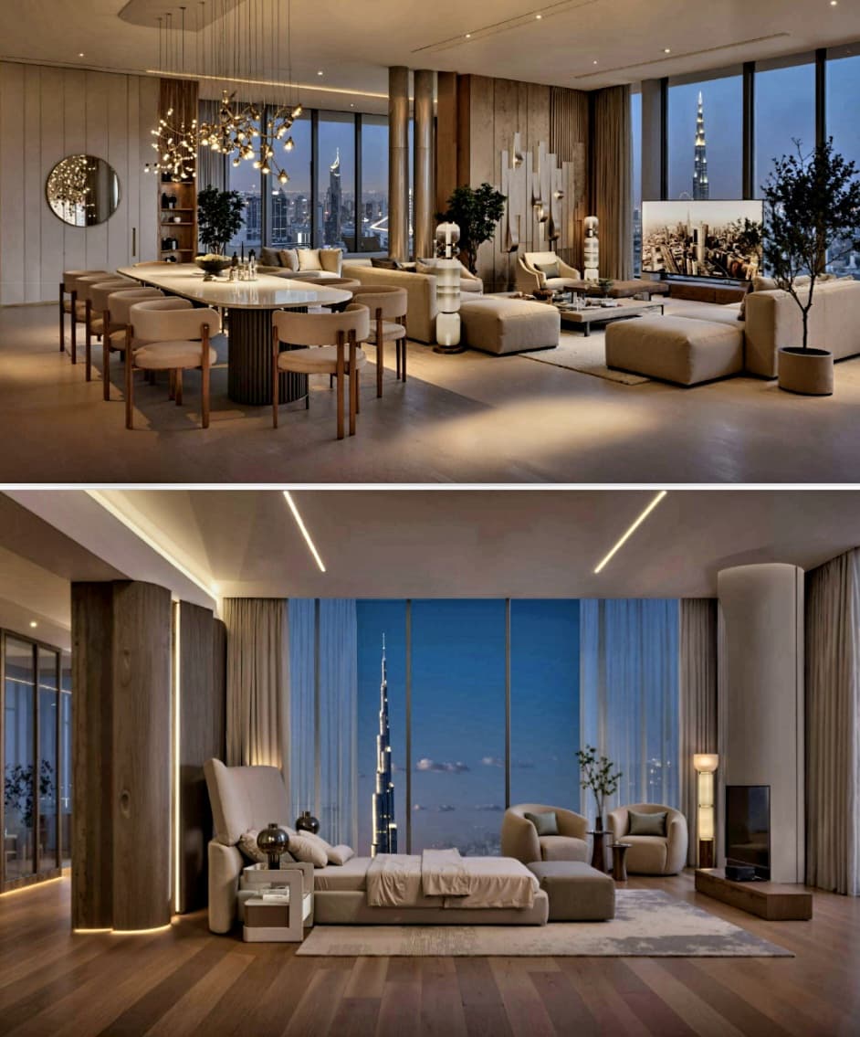 Deyaar Downtown Residences