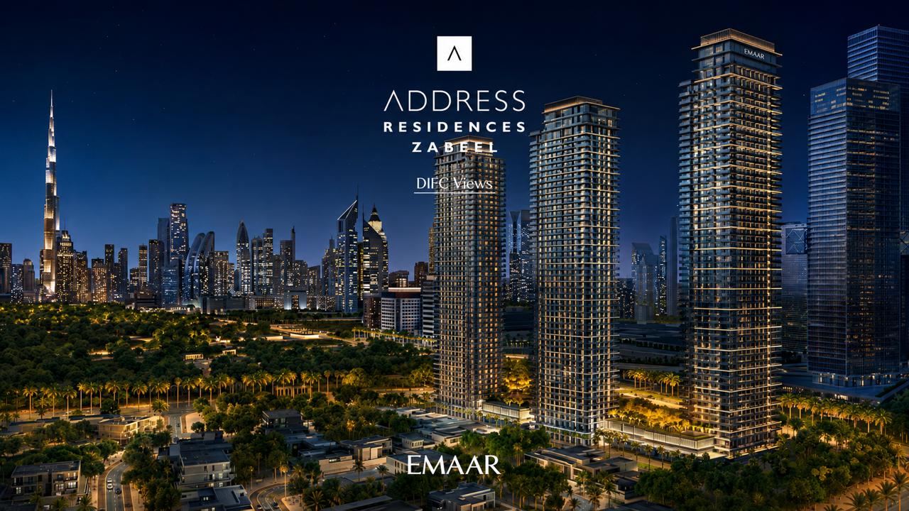 Address Residences Zabeel