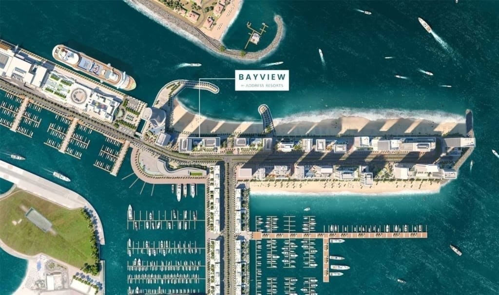 Address Bayview