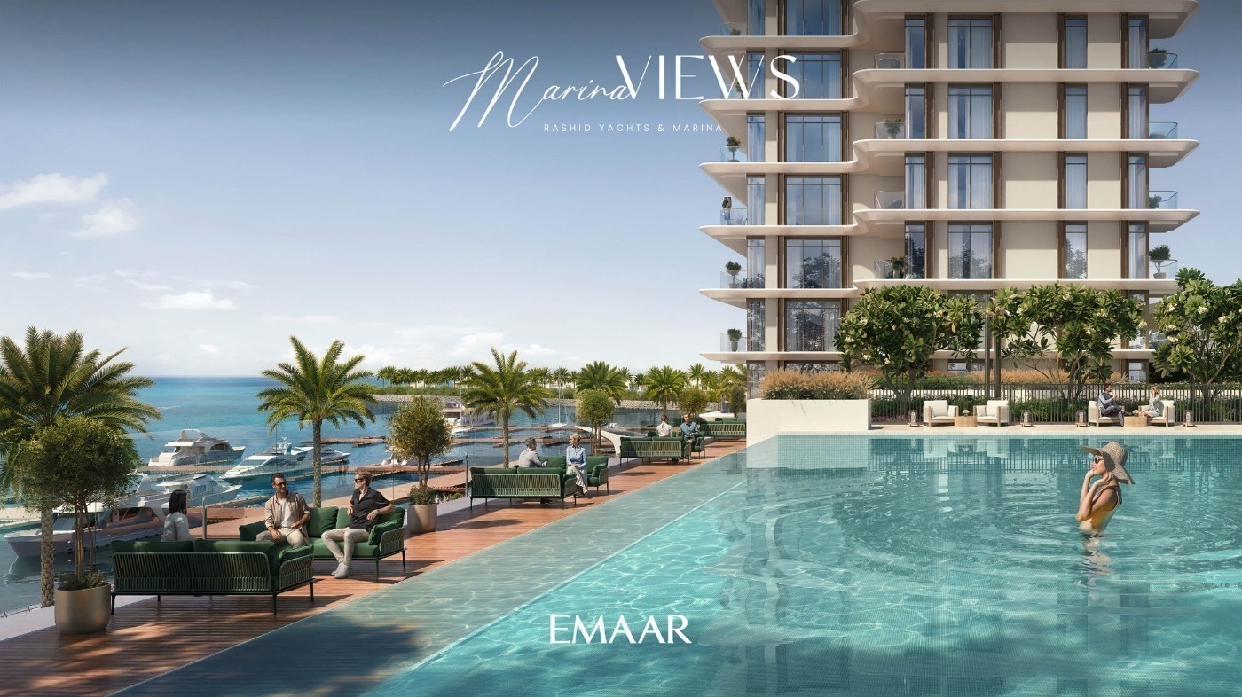 Marina Views T2