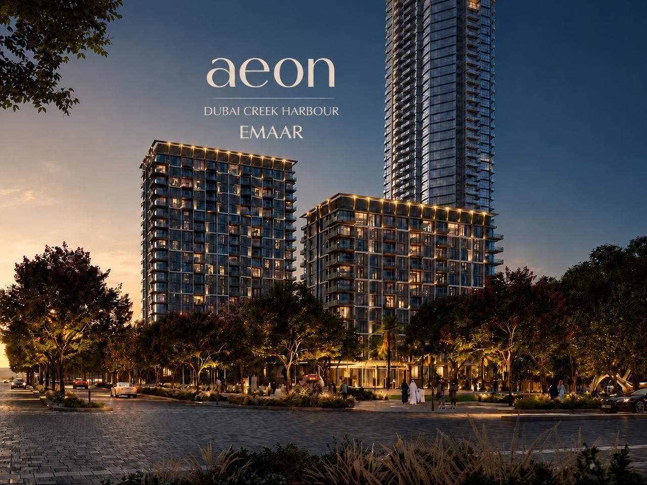 Aeon Tower 2