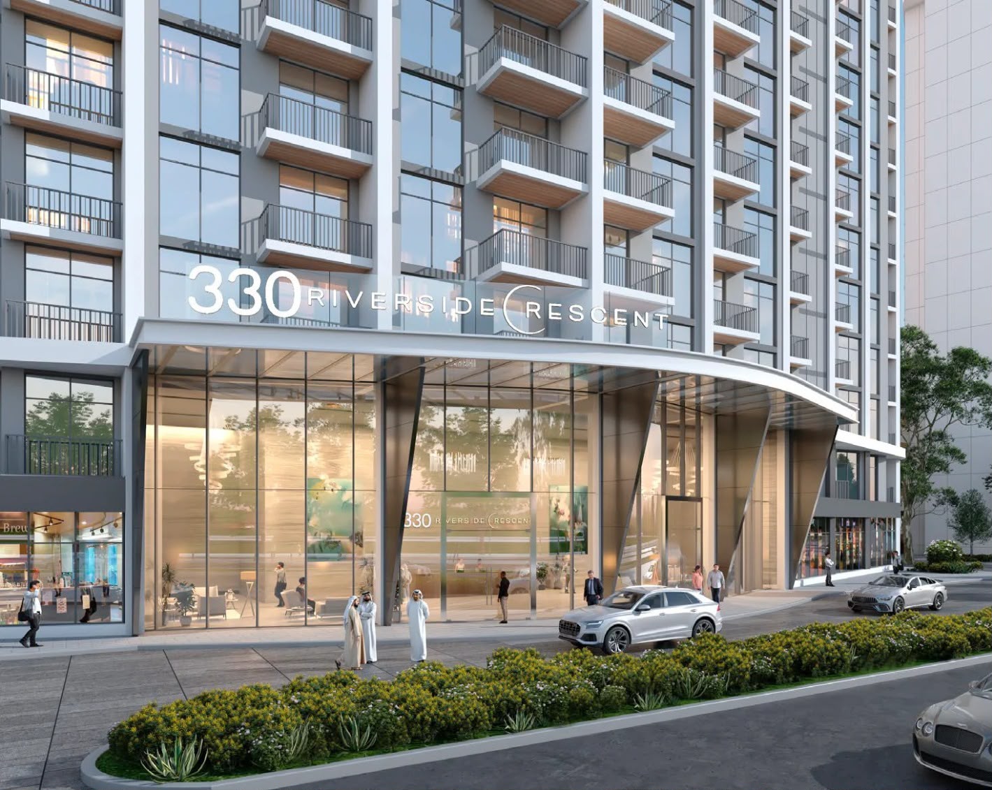330 Riverside Crescent