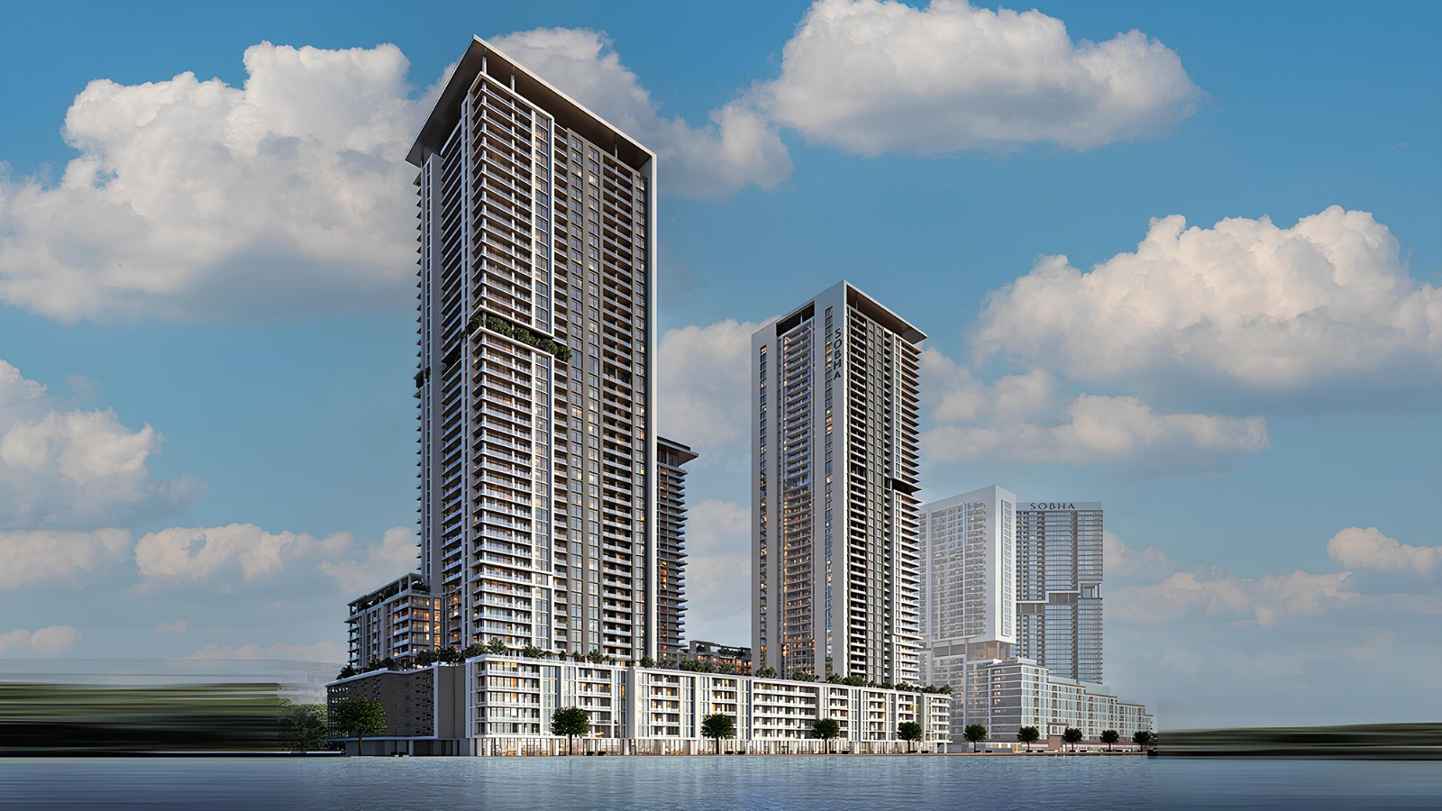 Crest Grande Tower B