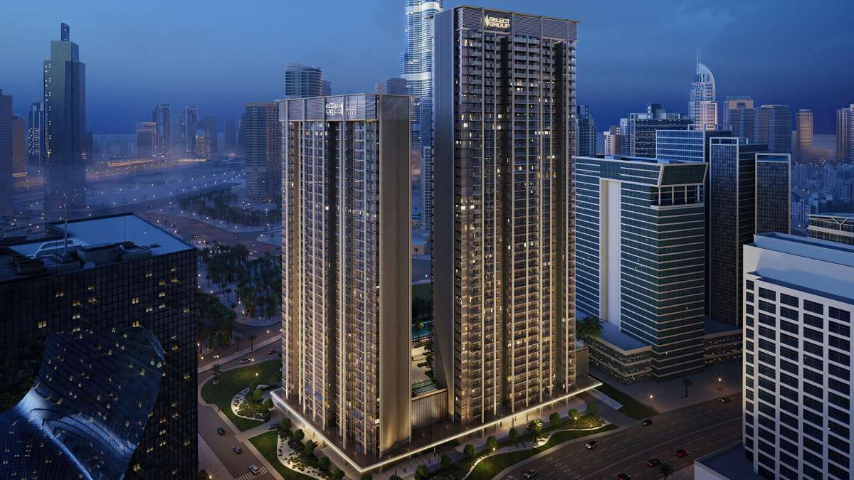 The Edge Tower B