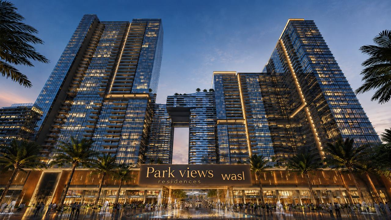 Park Views Residences Tower A