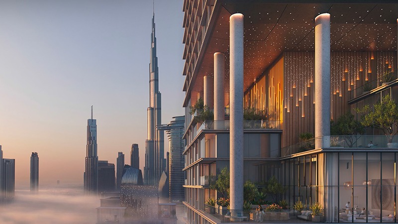 Verve Tower A