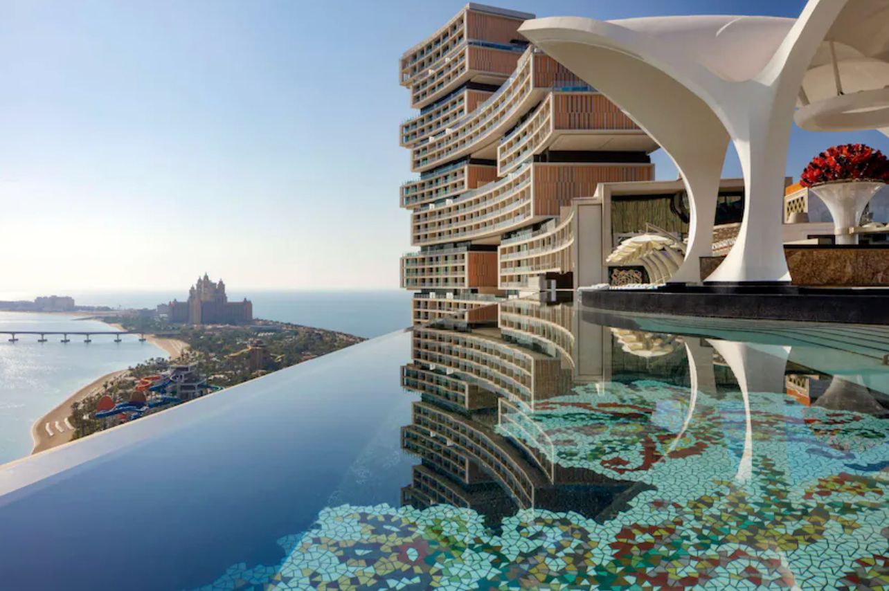 Atlantis The Royal Residences