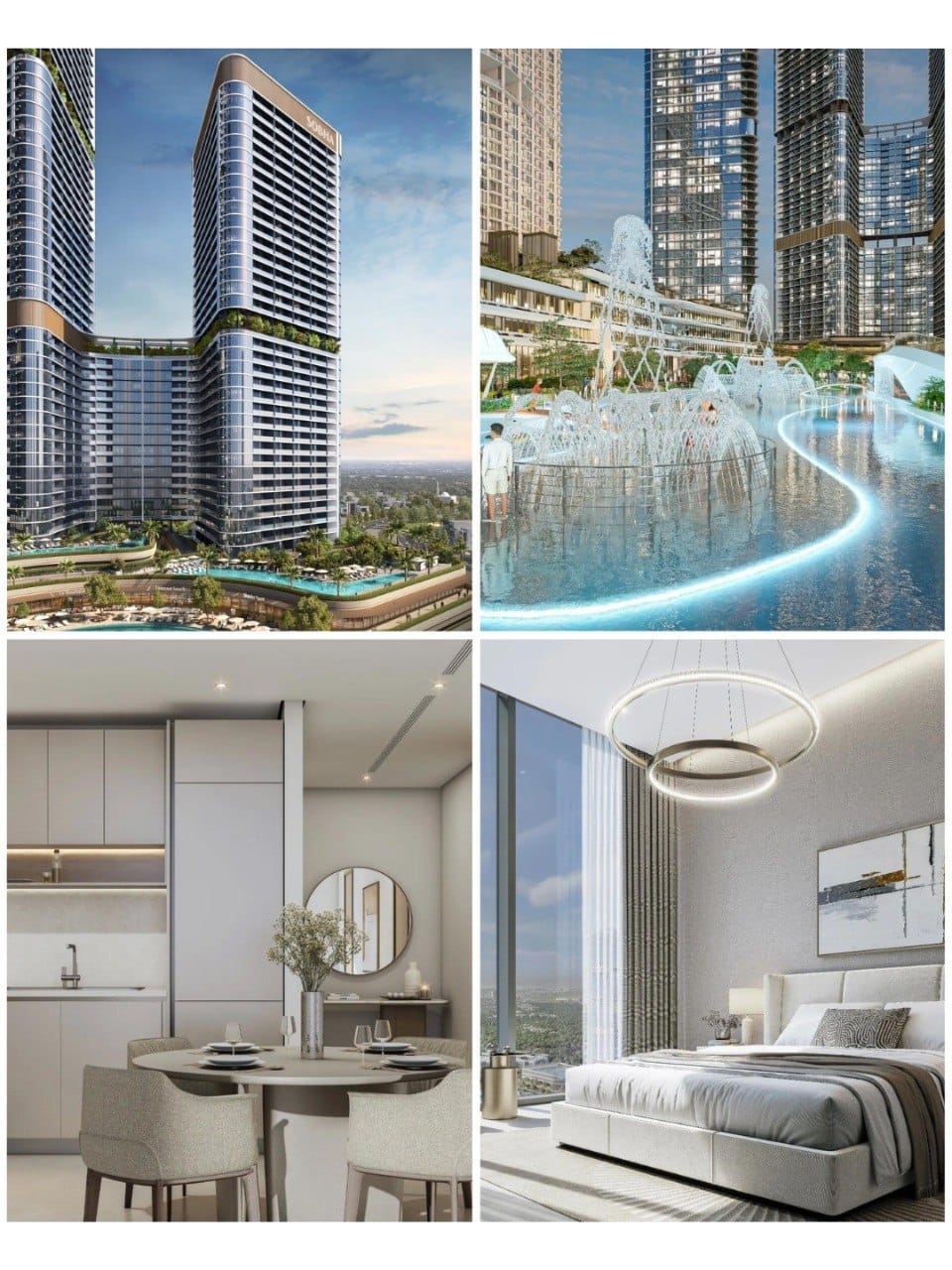 Sobha Skyvue Spectra